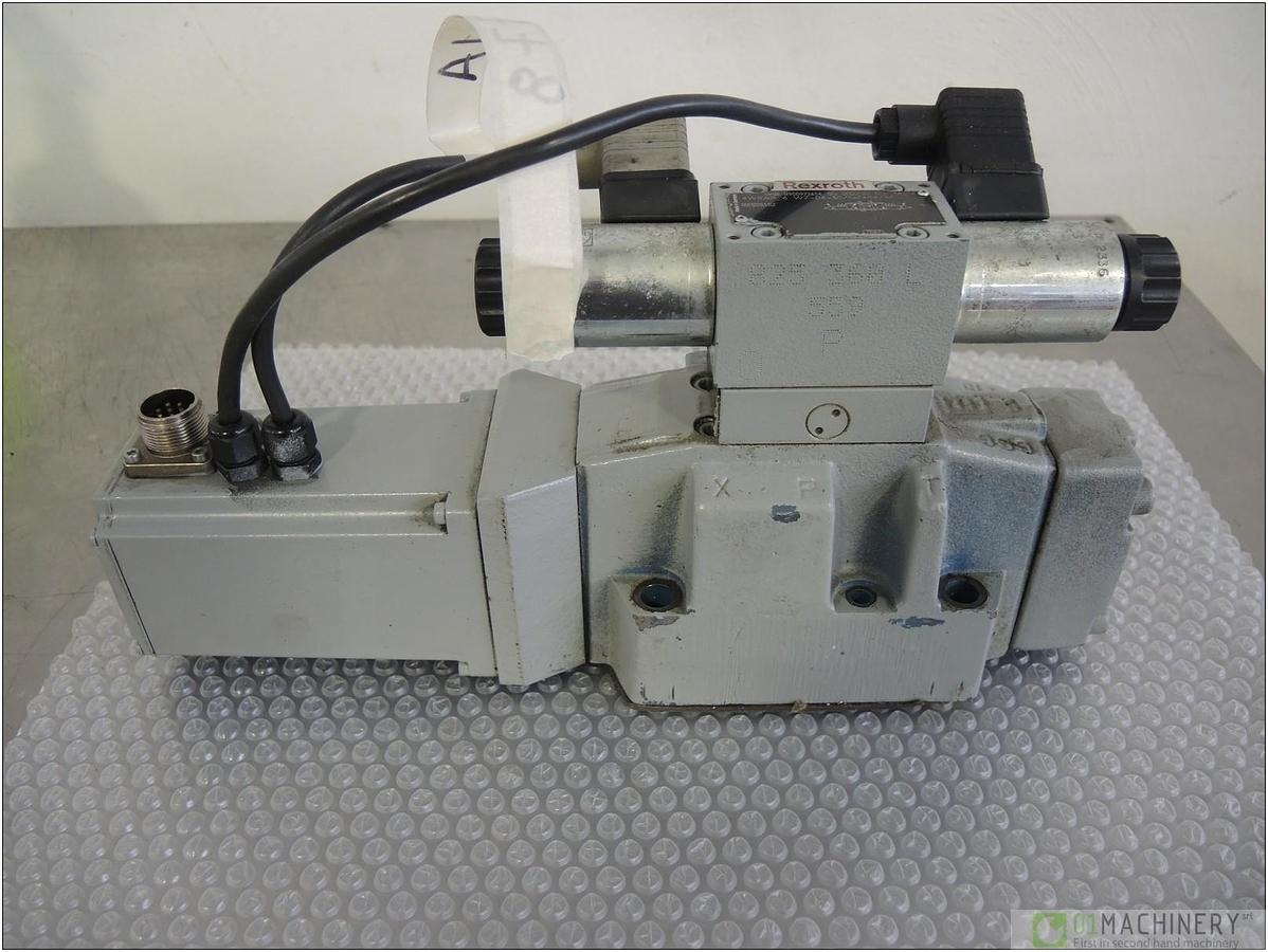 2000 REXROTH 4WRAP6W7 16 E1-200L