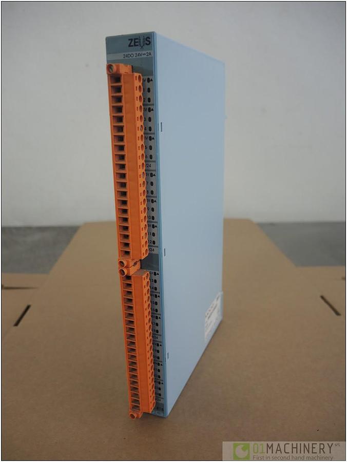 Usato 2008 MOOG 24 DO 818 AI1225