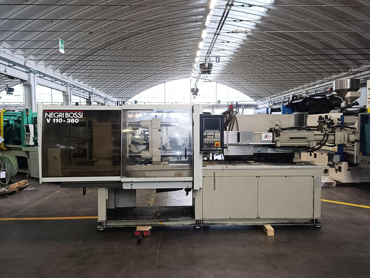 1999 NEGRI BOSSI V110 (1100H-360)