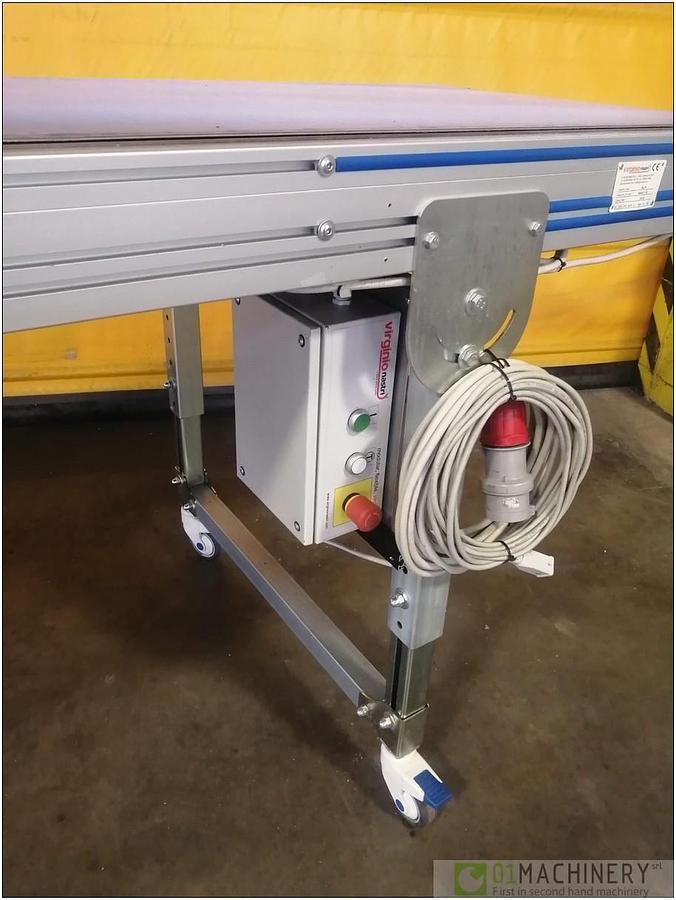 Used 2018 VIRGINIO NASTRI HL/8 AI3260