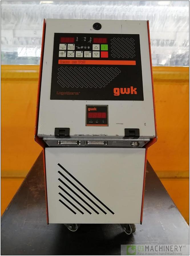 2010 GWK TECO CS 140