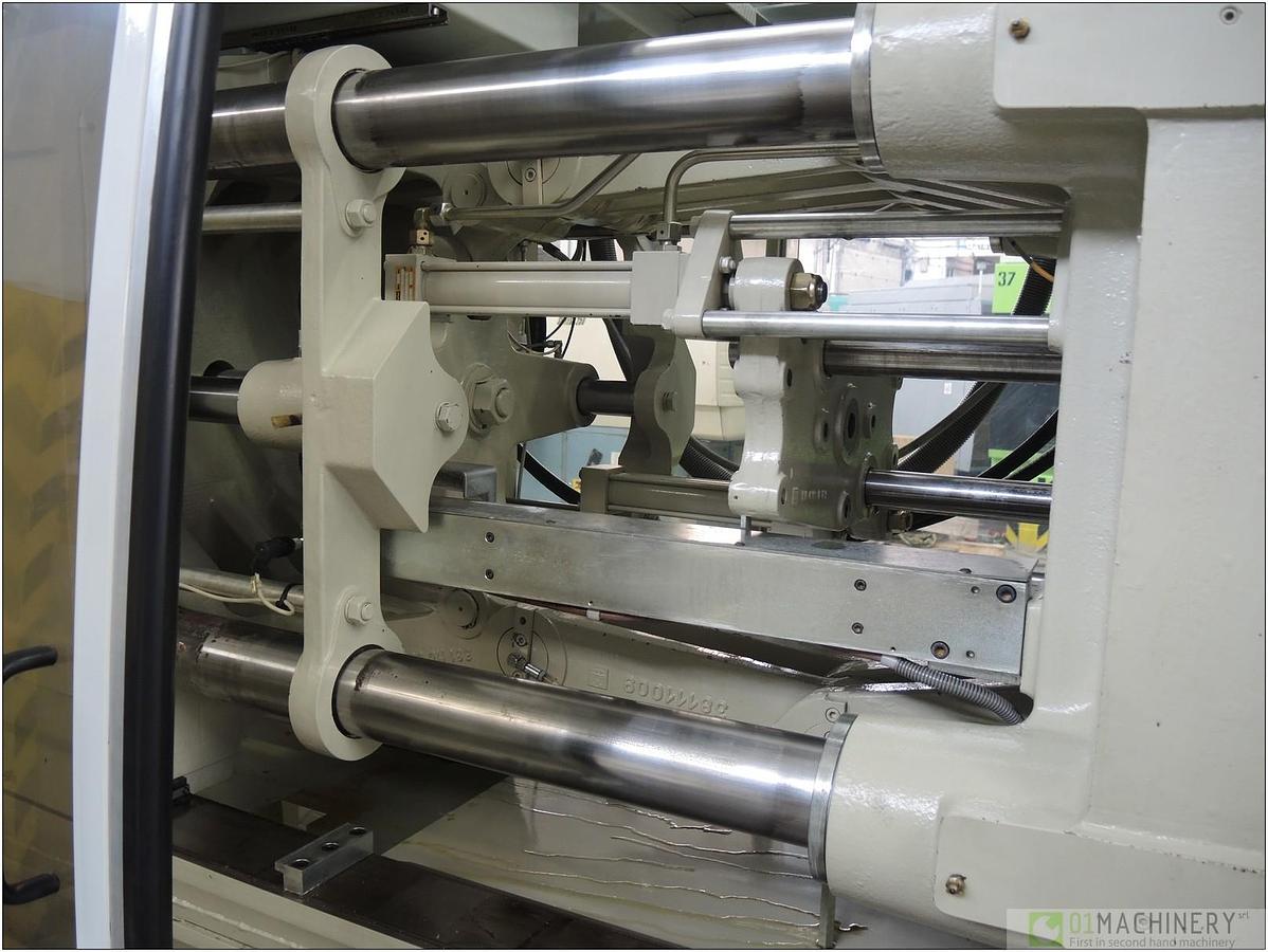 2000 NEGRI BOSSI V 160