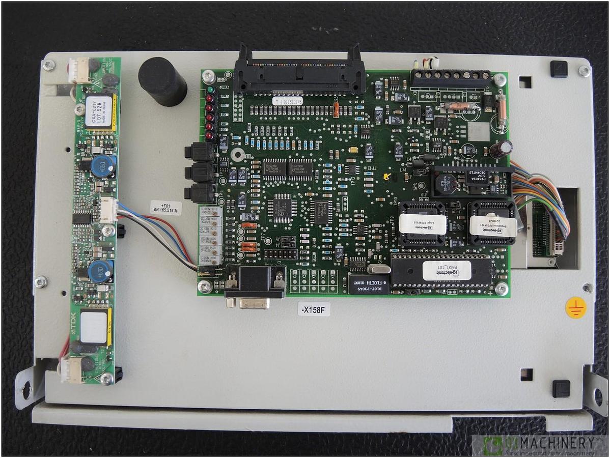2001 ARBURG SN 165.516 A +F01