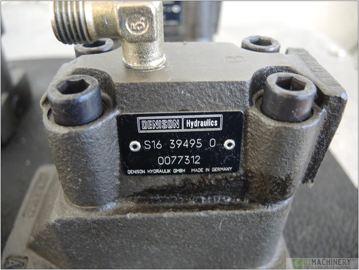 2000 DENISON D4S06921344B1