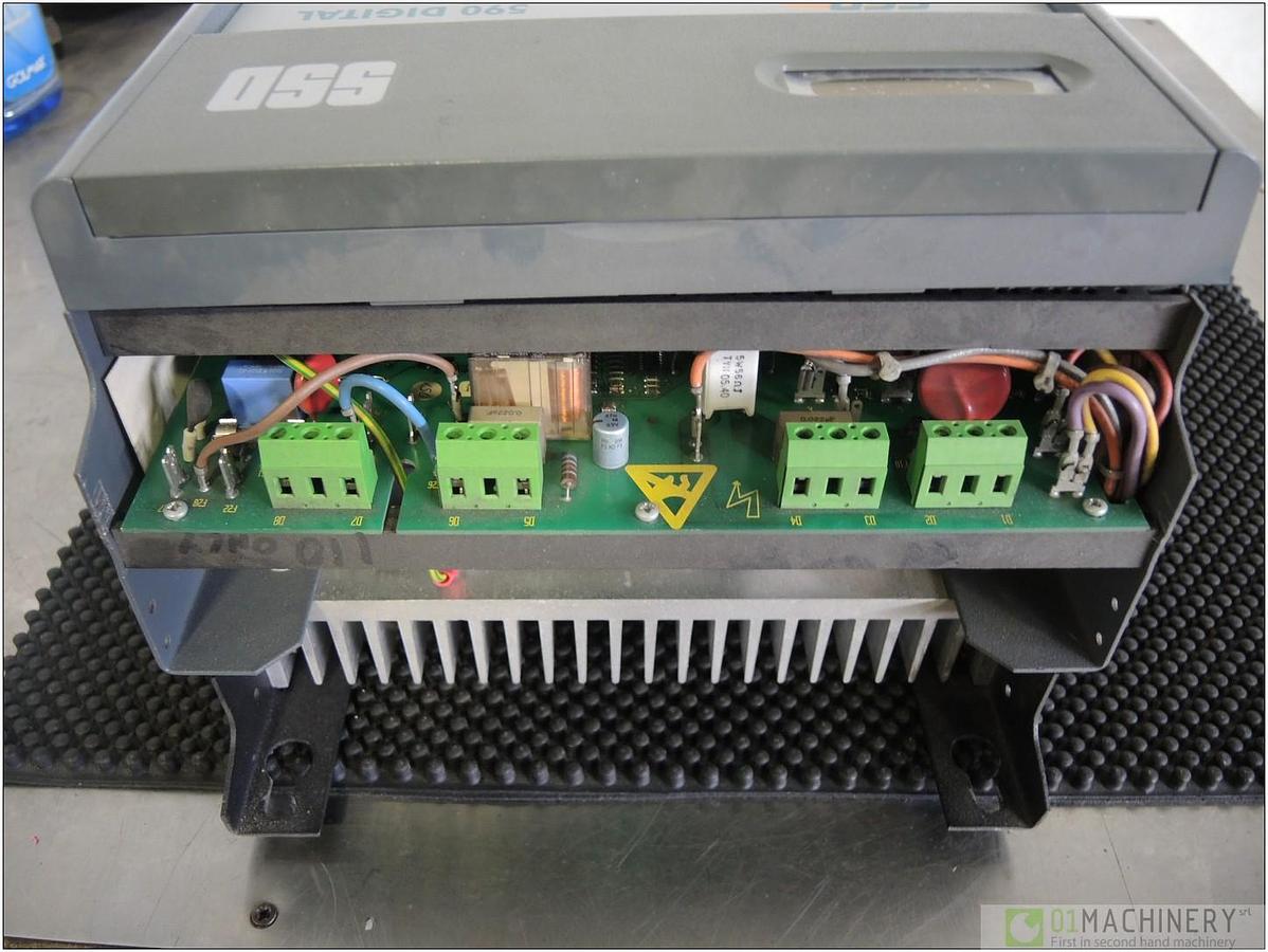 Eurotherm/SSD 590 0350