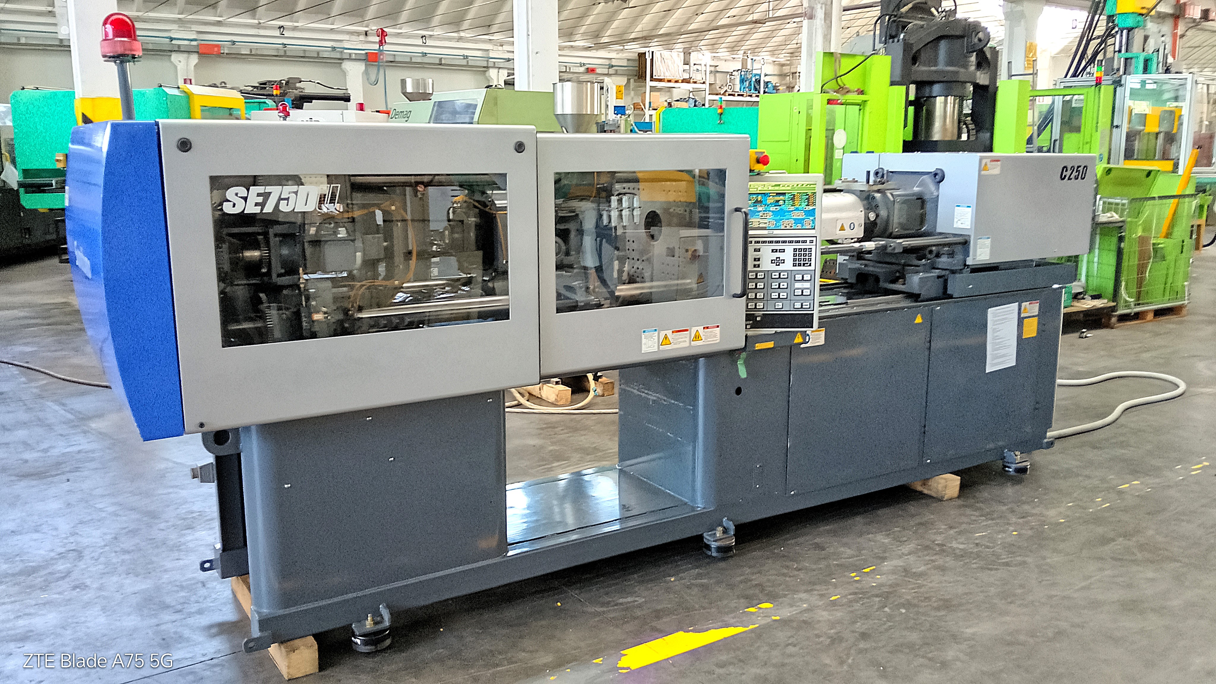 2007 SUMITOMO SE75DU-C250
