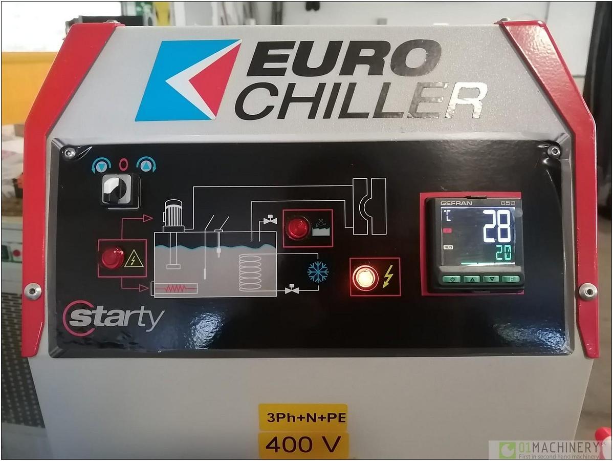 2021 EUROCHILLER STARTY 9
