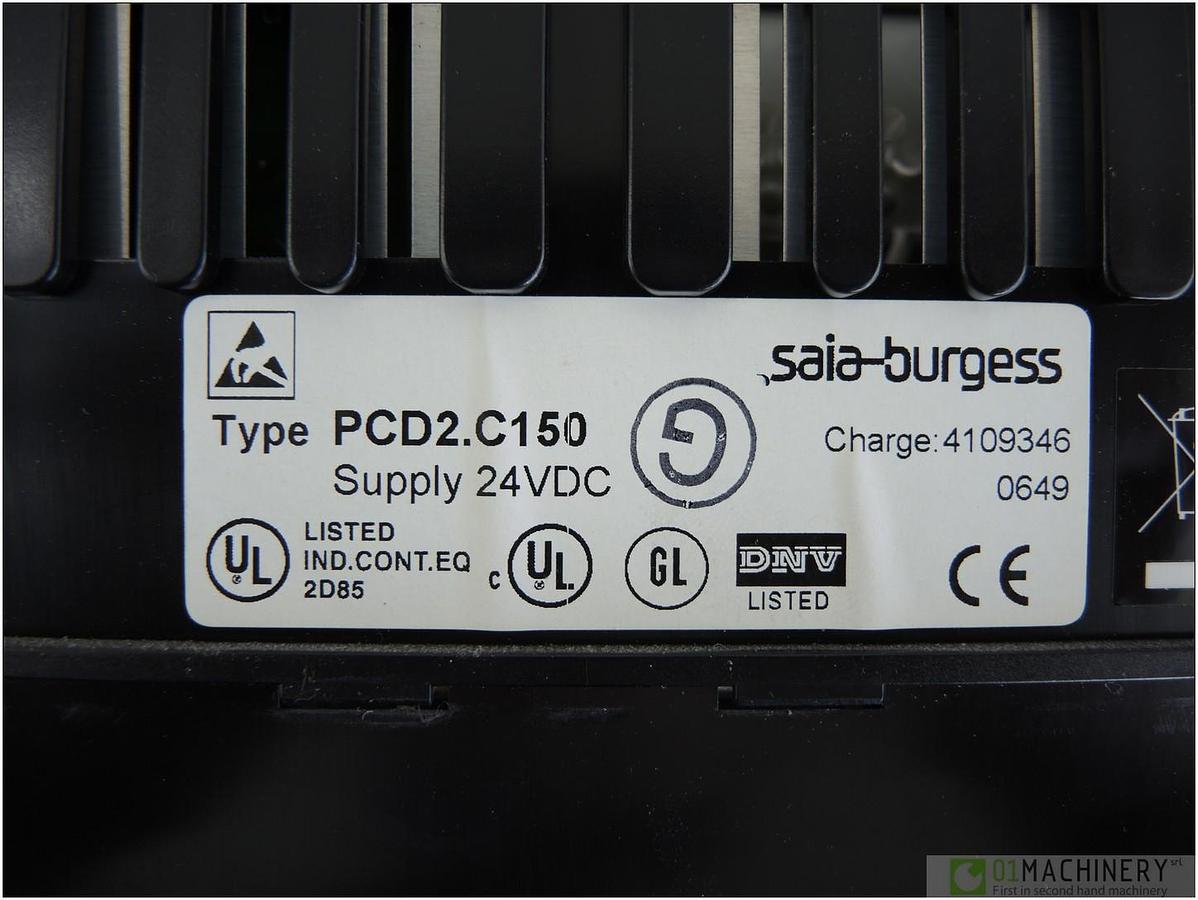 2006 SAIA PCD2.C150