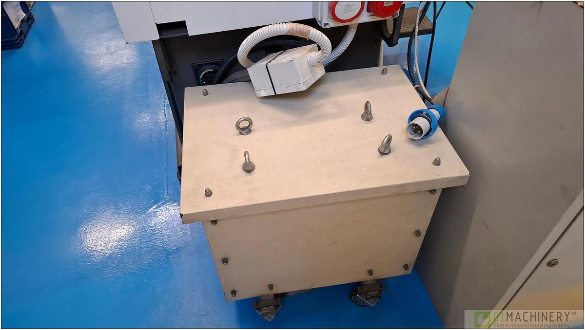 2000 Fanuc ALFA-100IA