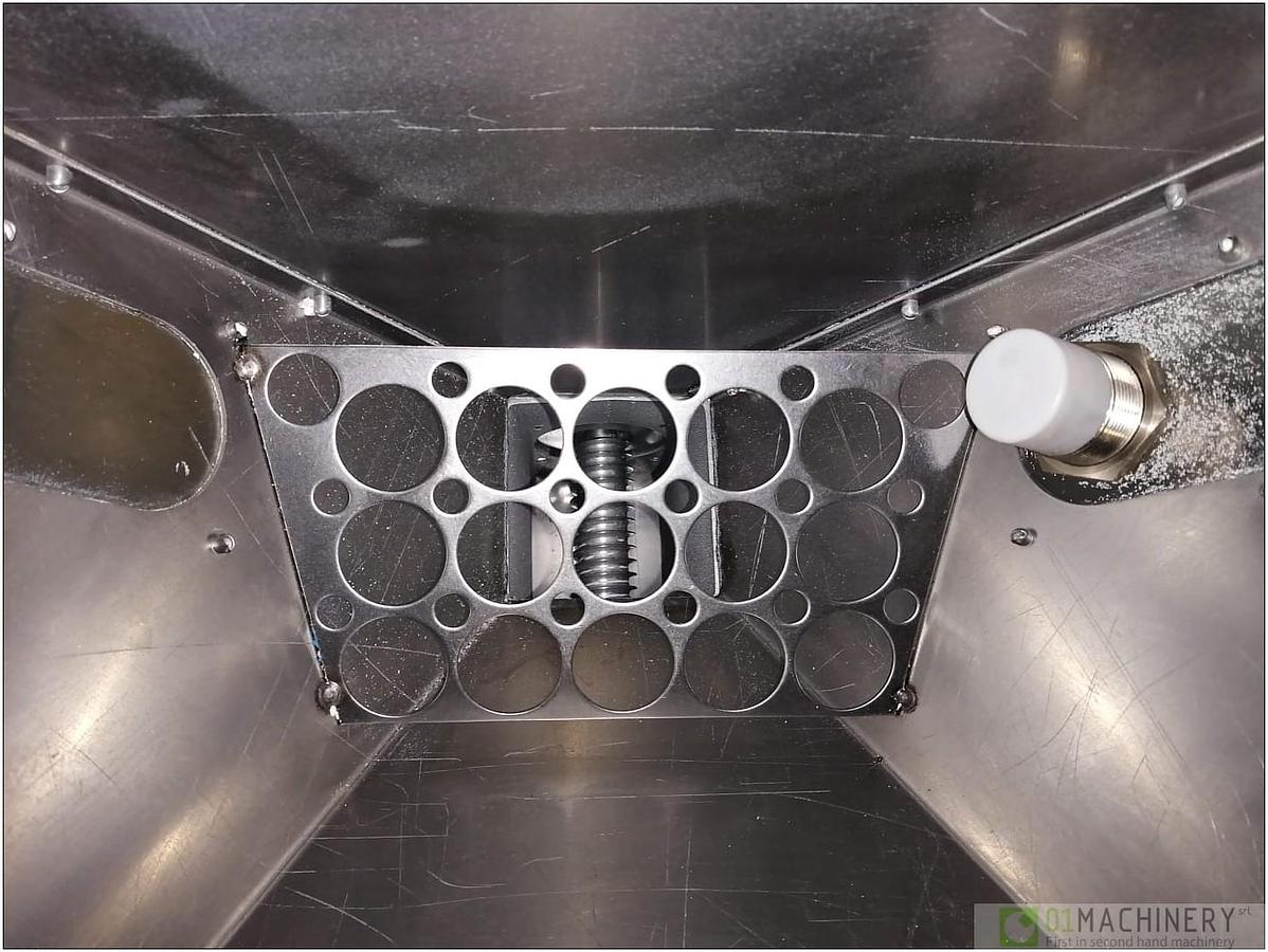 2012 ENGIN PLAST DPM 15/30