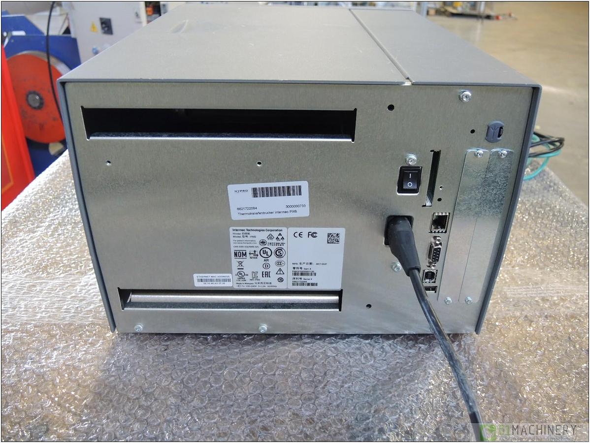 2017 INTERMEC Px6i