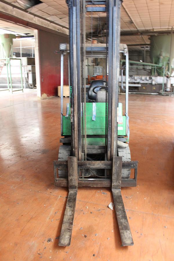 2003 CESAB DRAGO 200