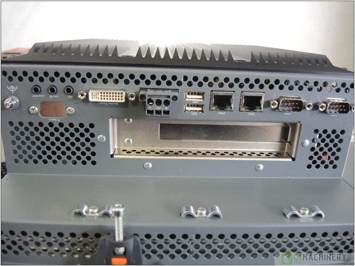 2007 B&R 5PC720.1505-K09