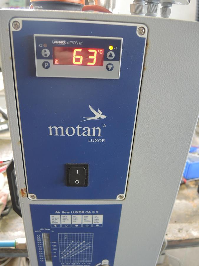 2020 MOTAN LUXOR CA S 3