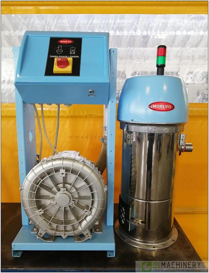2019 MORETTO VS20E40A