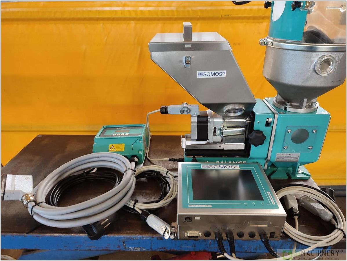 Usato 2022 PROTECH POLIMER PROCESSING MCBAL AI2405