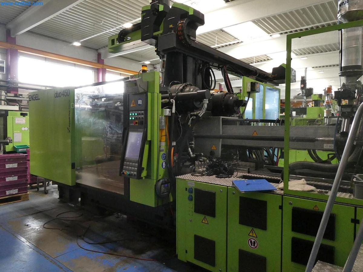 2011 ENGEL DUO 2050/450