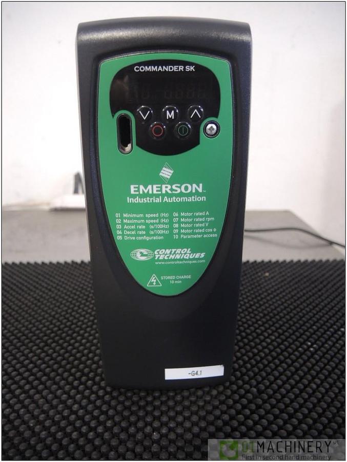  EMERSON CONTROLTECNIQUES SKC3400300