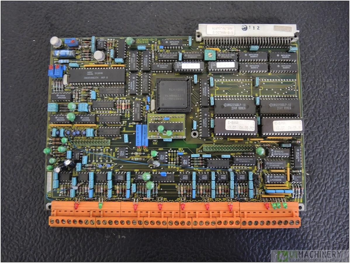 KEBA D1432B E-8-ANALOG/B