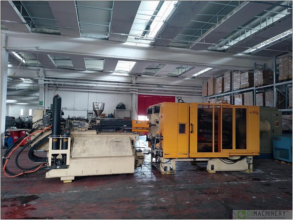 2006 HUSKY H400 RS65/60