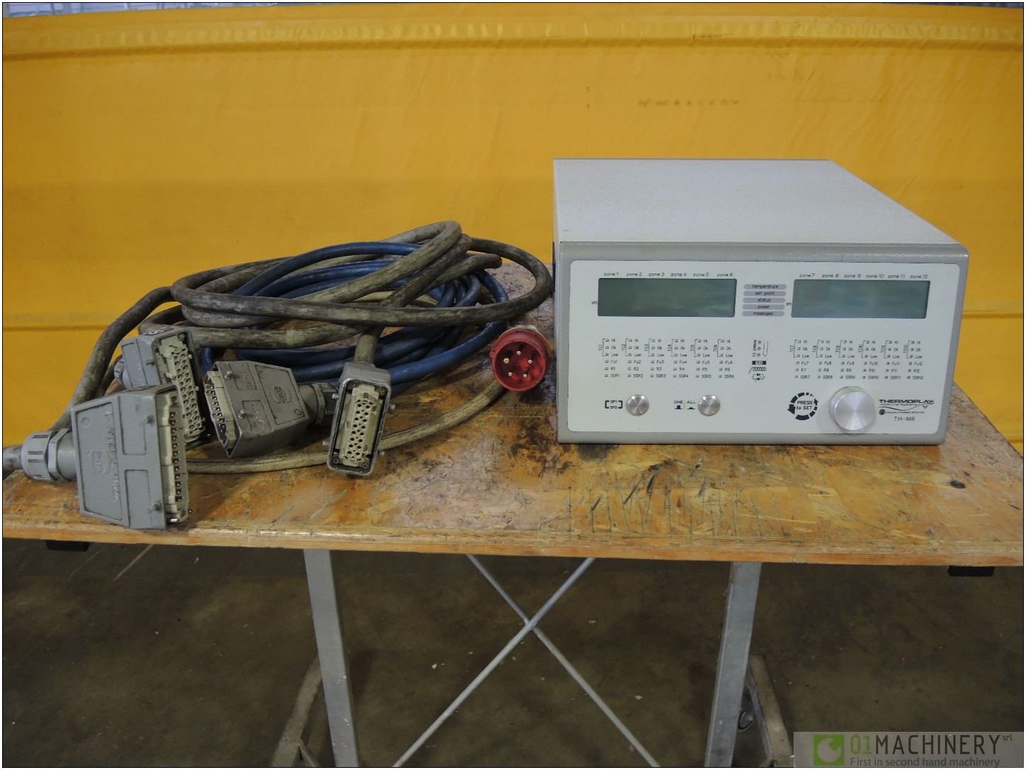 Usato 2019 THERMOPLAY TH-M6 AI2689