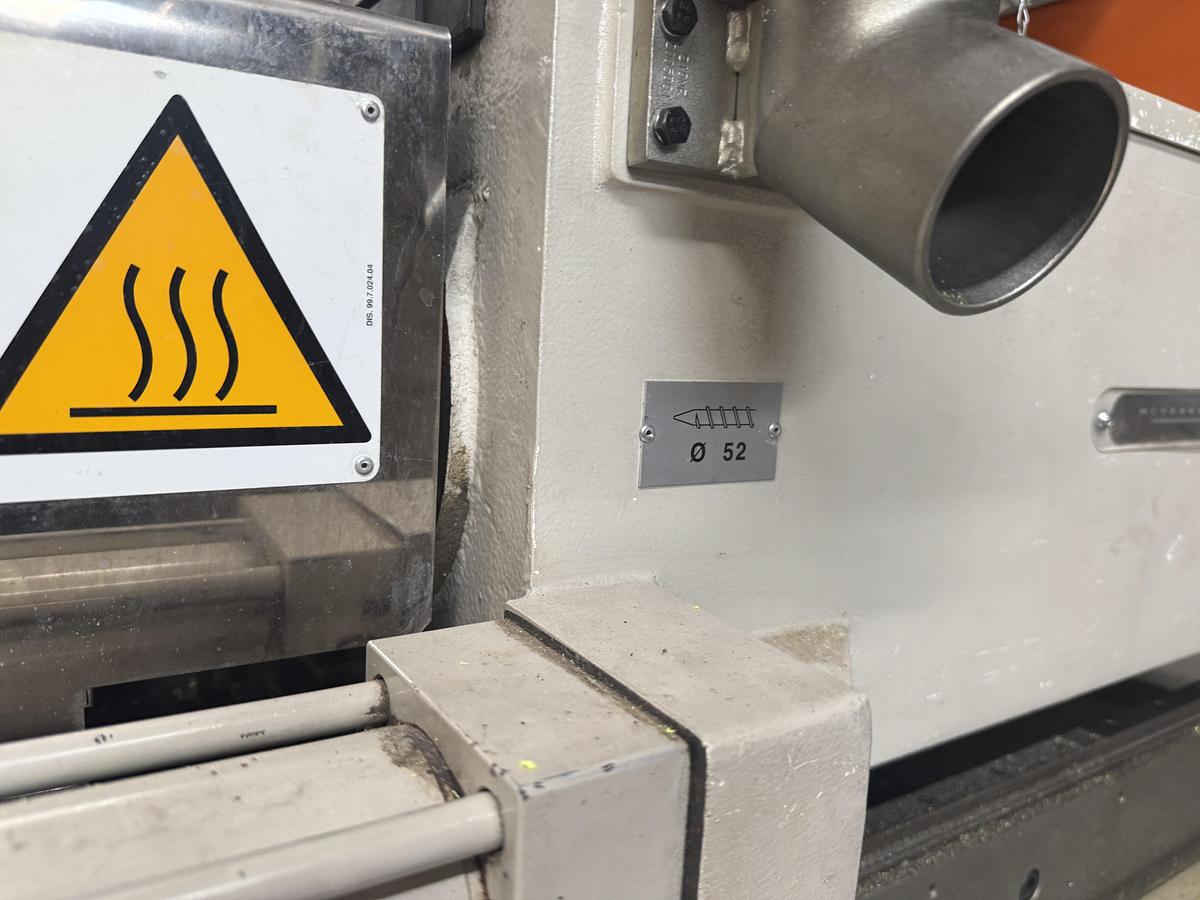 Usato 2010 NEGRI BOSSI VJ160 IN0664