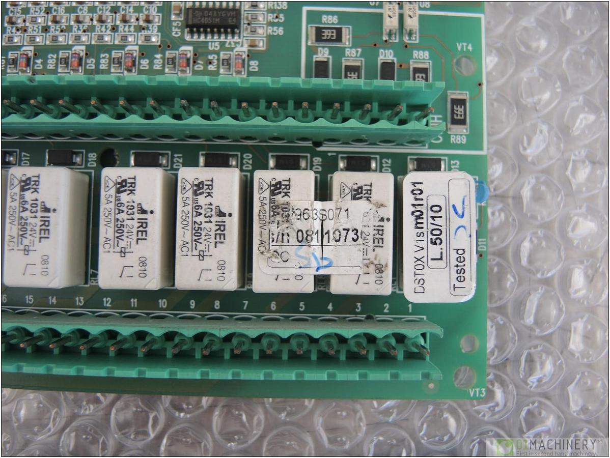 Usato 2010 PIOVAN DSTOX V01S 966D007 AI1475