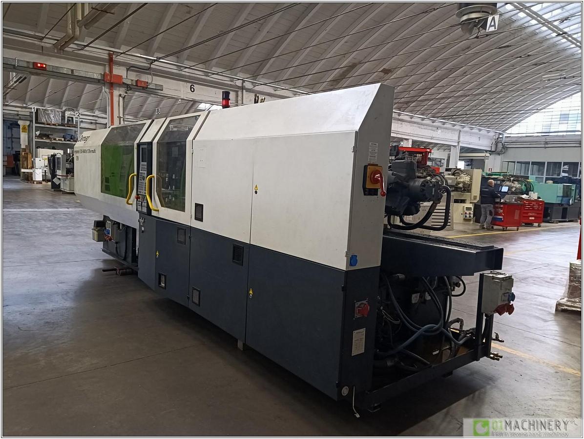 Usato 2003 DEMAG ergotech system 330 IN0523