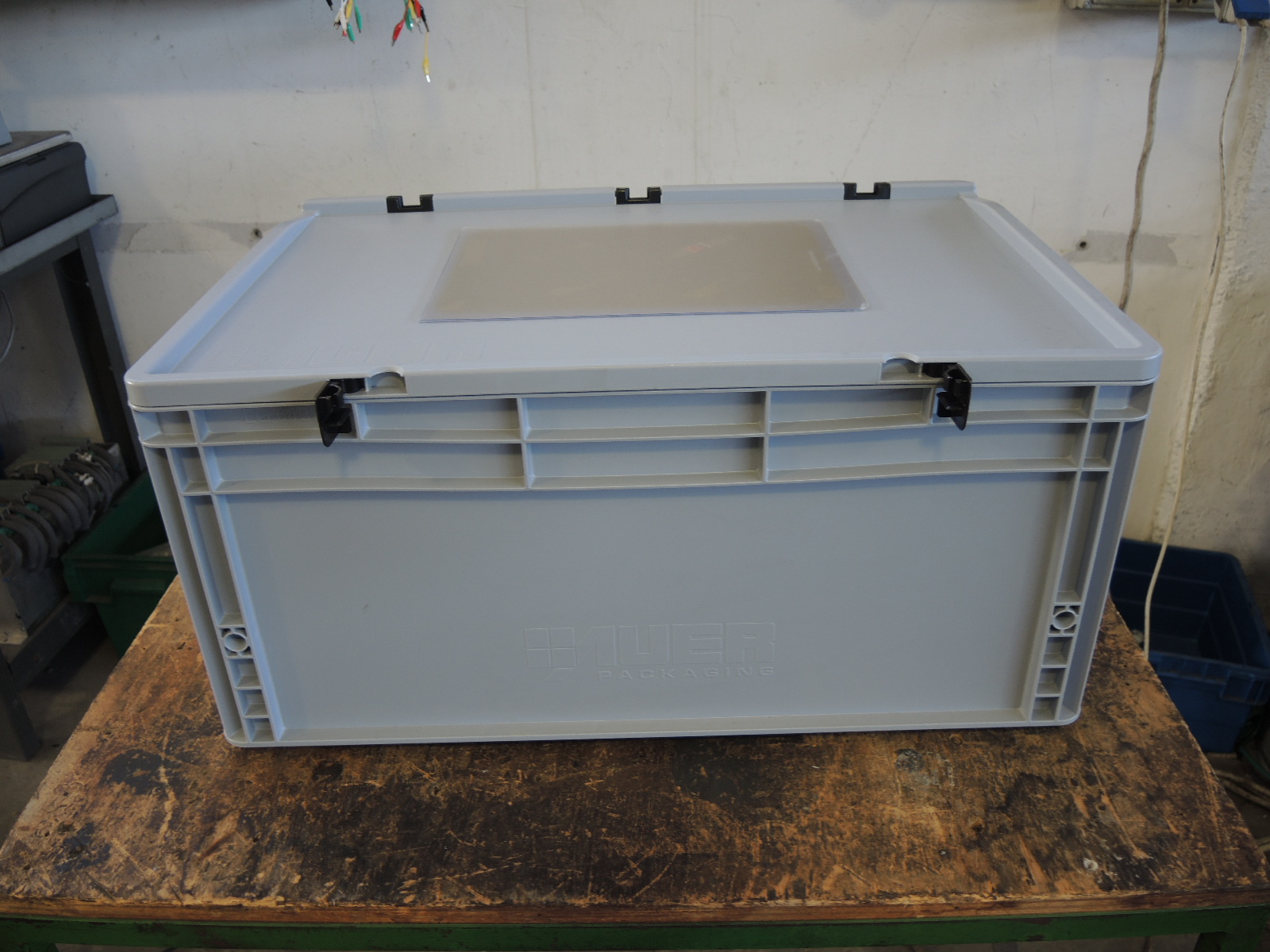 Usato Cab Intermec Zebra AI2487