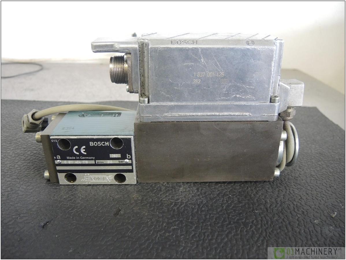 Usato BOSCH 0 811 404 179 AI3247