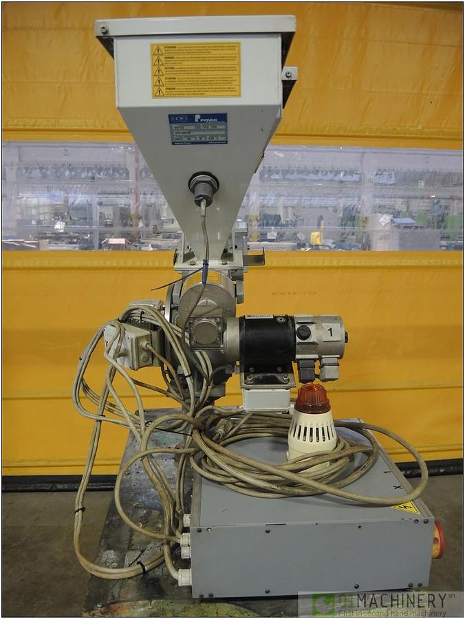 2003 PIOVAN MDT120