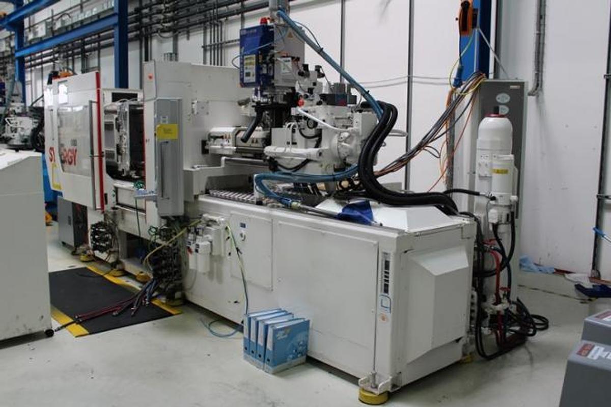 2011 NETSTAL SYNERGY 1000-60/60/0