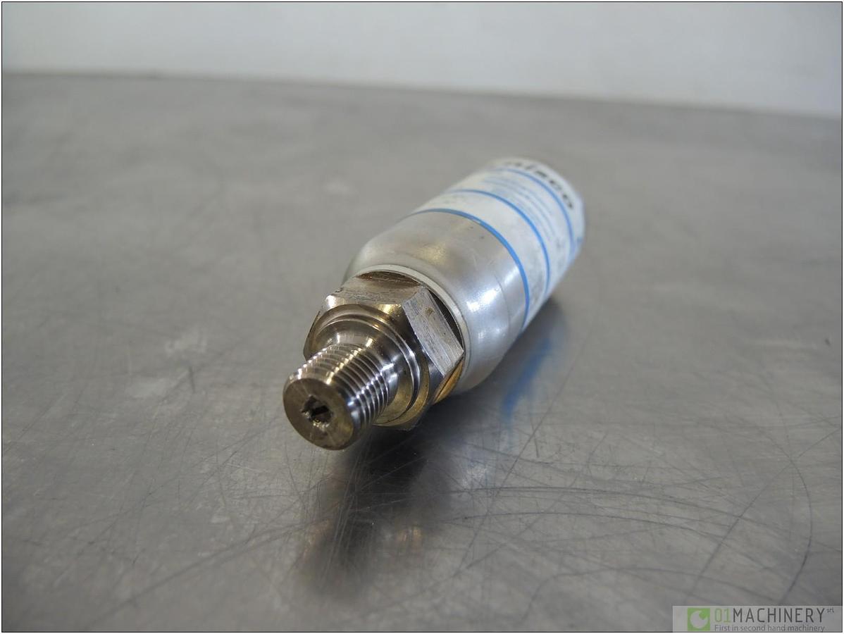 2001 DYNISCO IDA354-5C-S78B