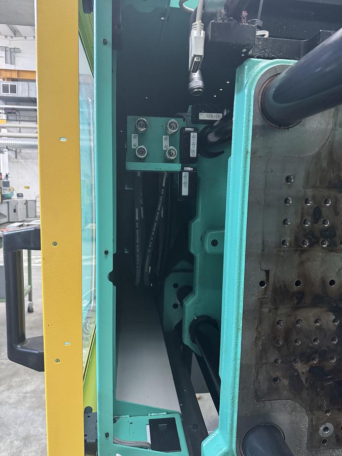 2016 ARBURG 520S 1600-400/170