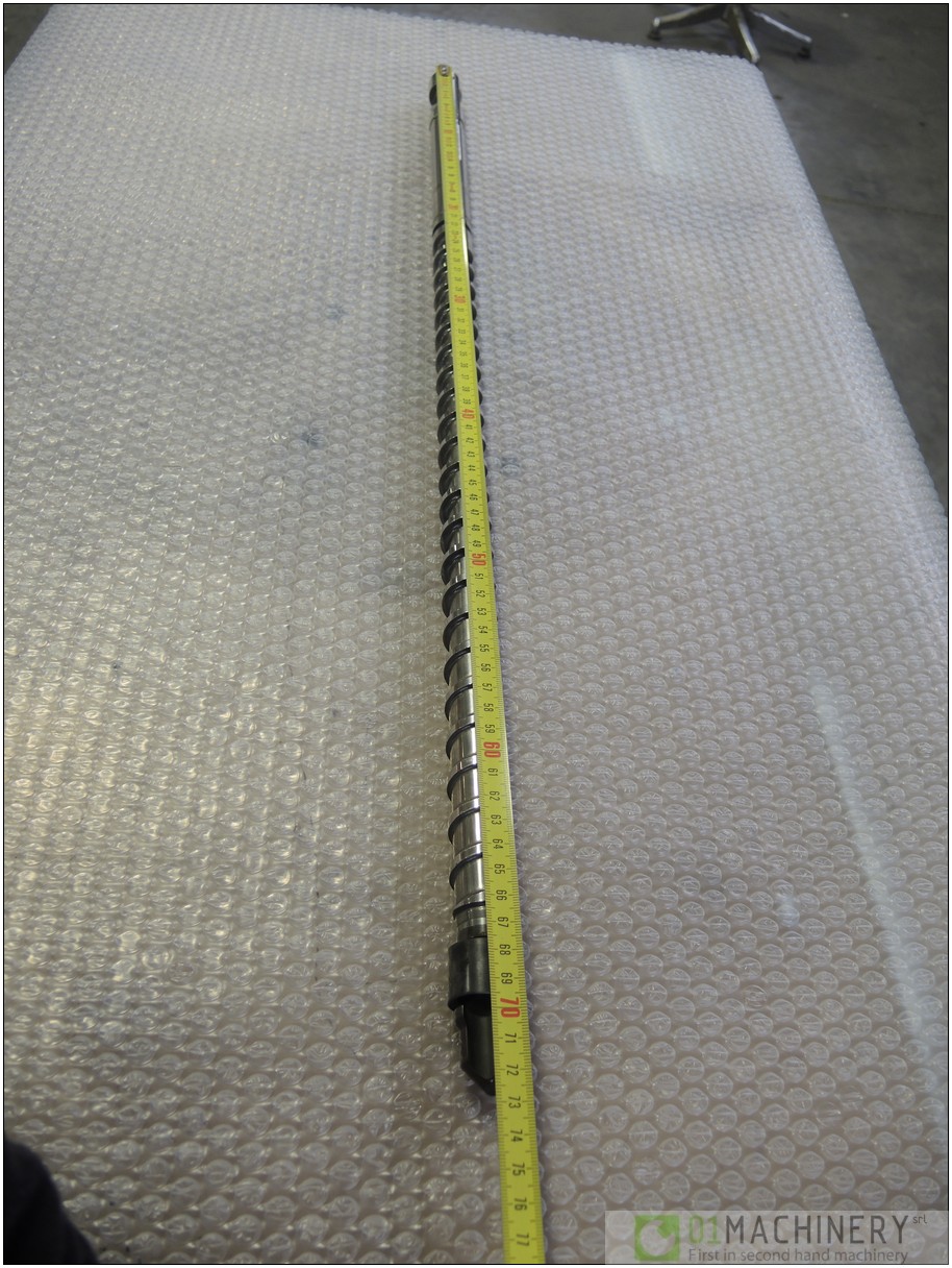 2010 VITE PLASTIFICAZIONE