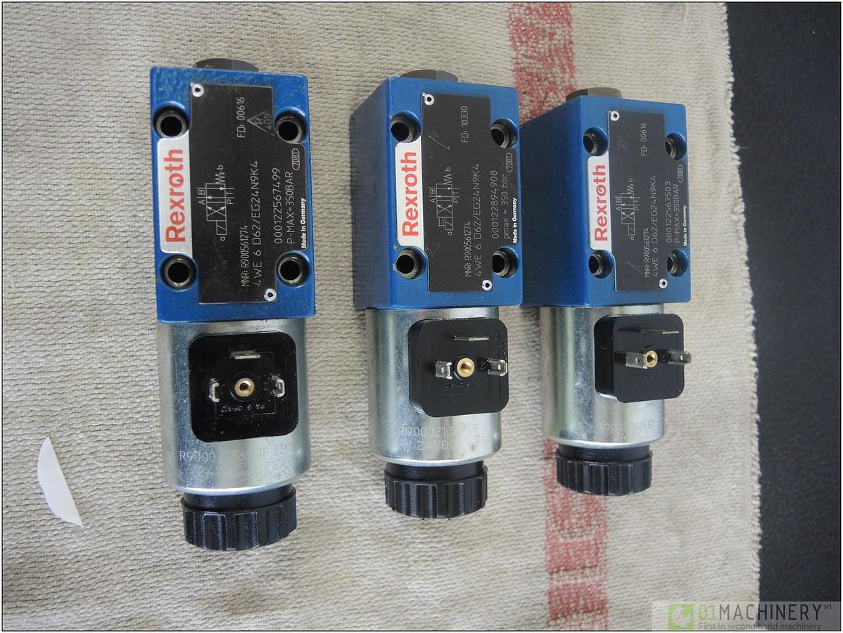 2011 REXROTH MNR: R900561274