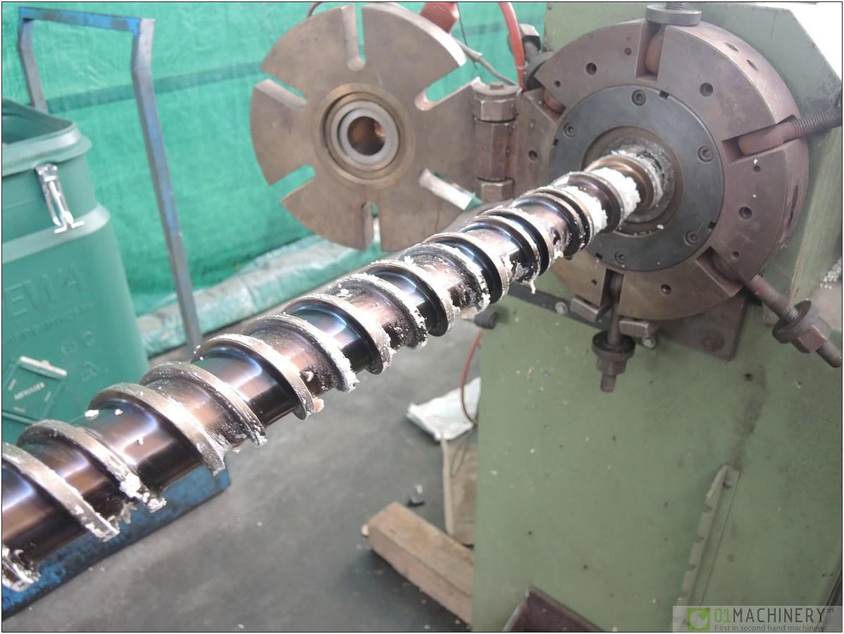 1998 EVC ITALIA SPA M60L/D25