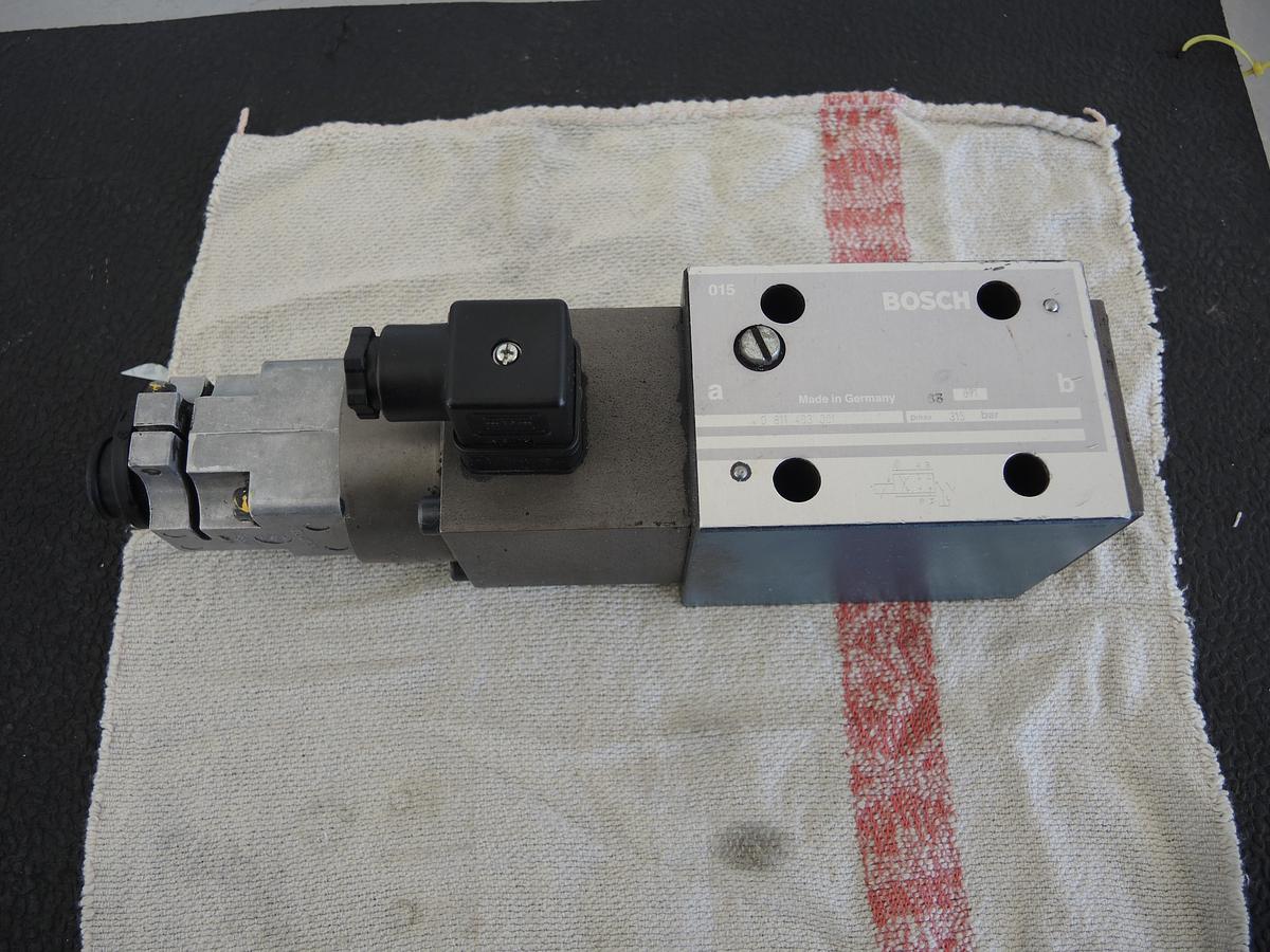 Used 2000 BOSCH 0811403001 #AI2233