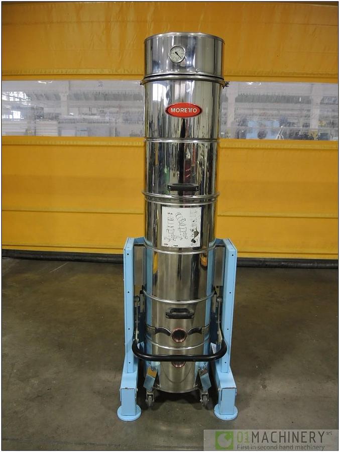 Used 2014 MORETTO FC30CPB #AI2323