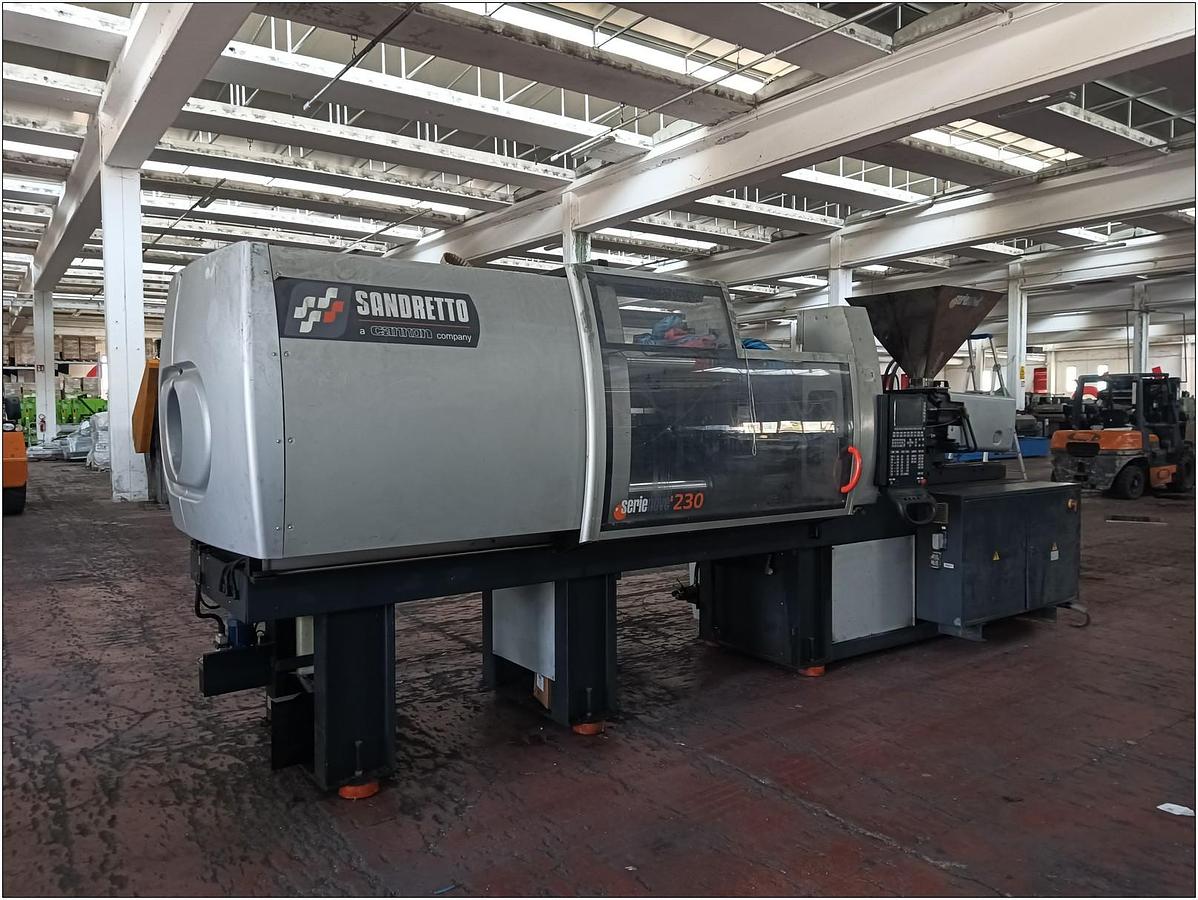 2005 SANDRETTO S9 1300/230