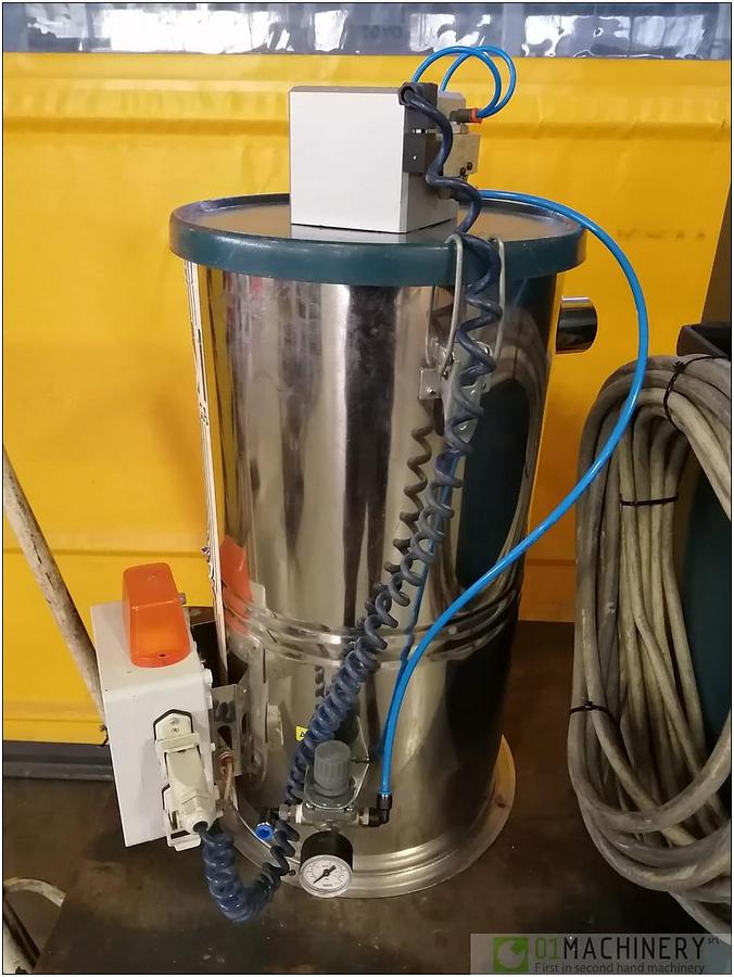 2007 DEGA ASPIROPLAST GR 3