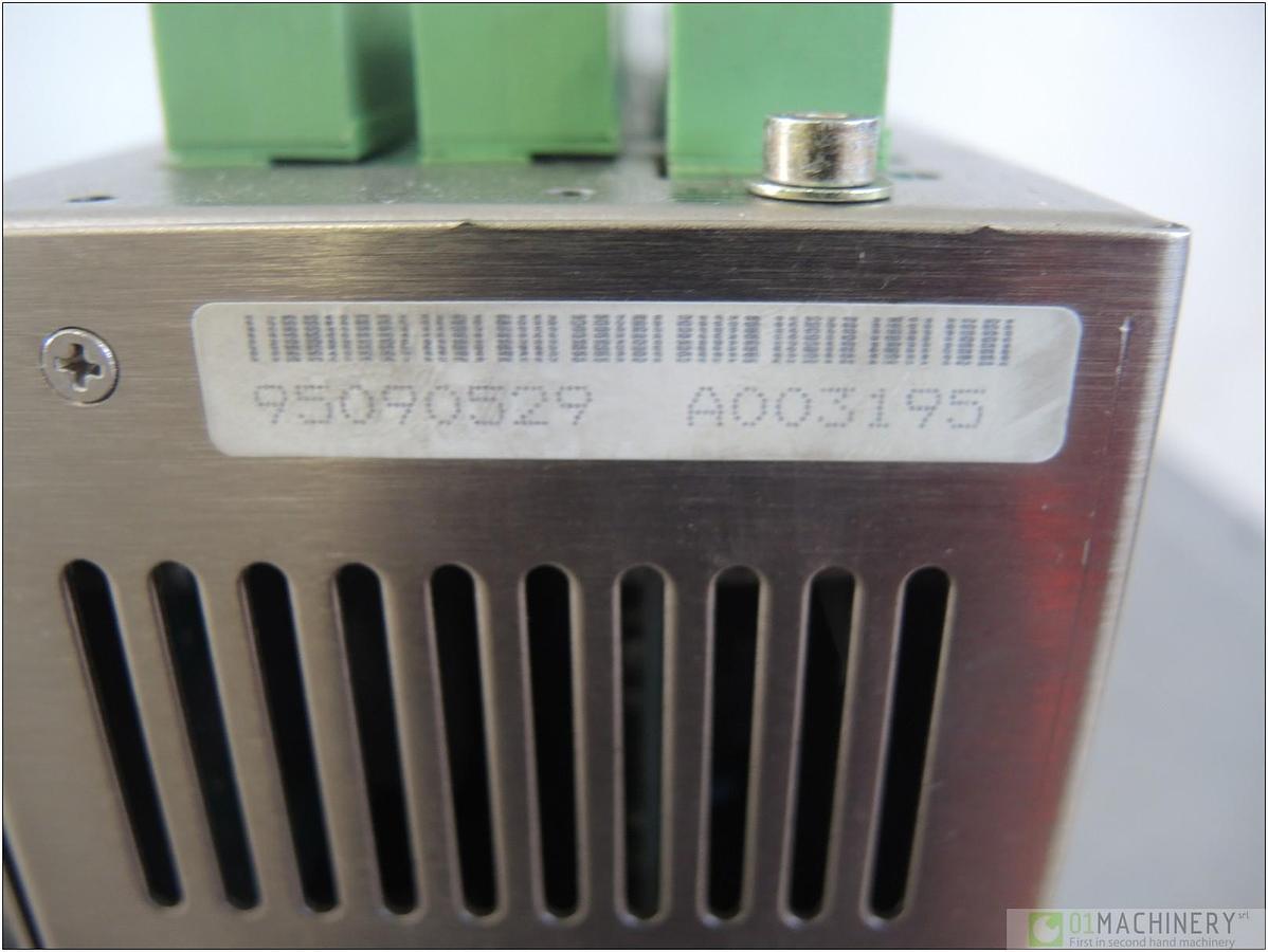 2010 OSAI OSARING MODULO A003195