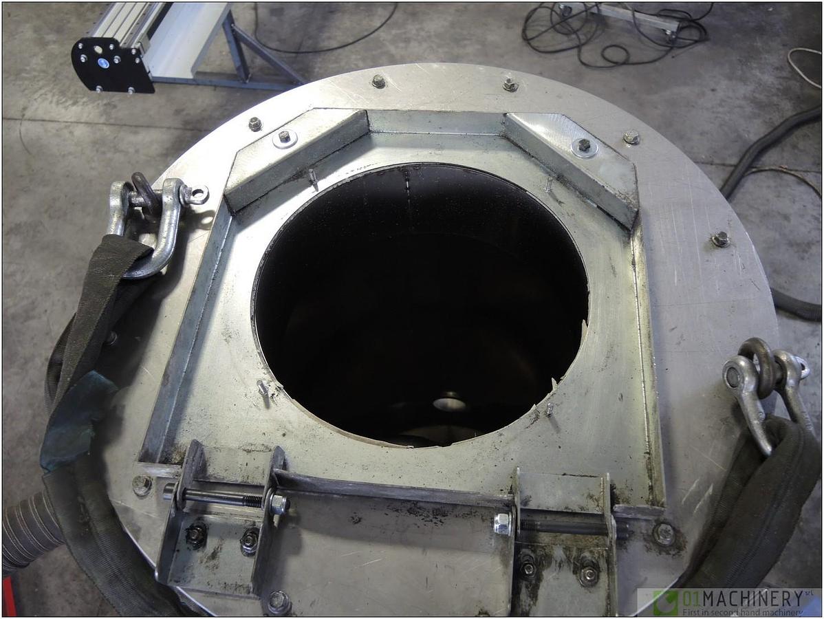 Usato 2007 DEGA 2500 AI3281