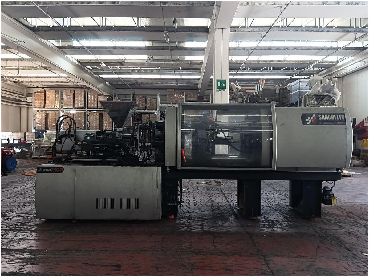 2005 SANDRETTO S9 1300/230