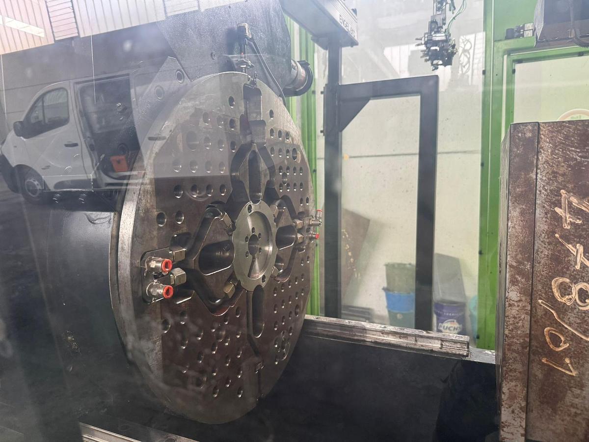 2006 ENGEL VICTORY 80H80V/80