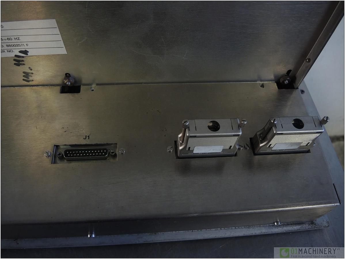 2010 OSAI/ALLEN BRADLEY 86002571 F