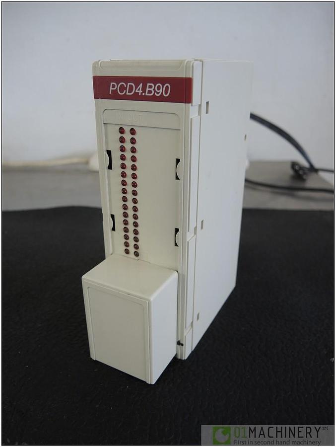 1998 SAIA PCD4.B900 Version B