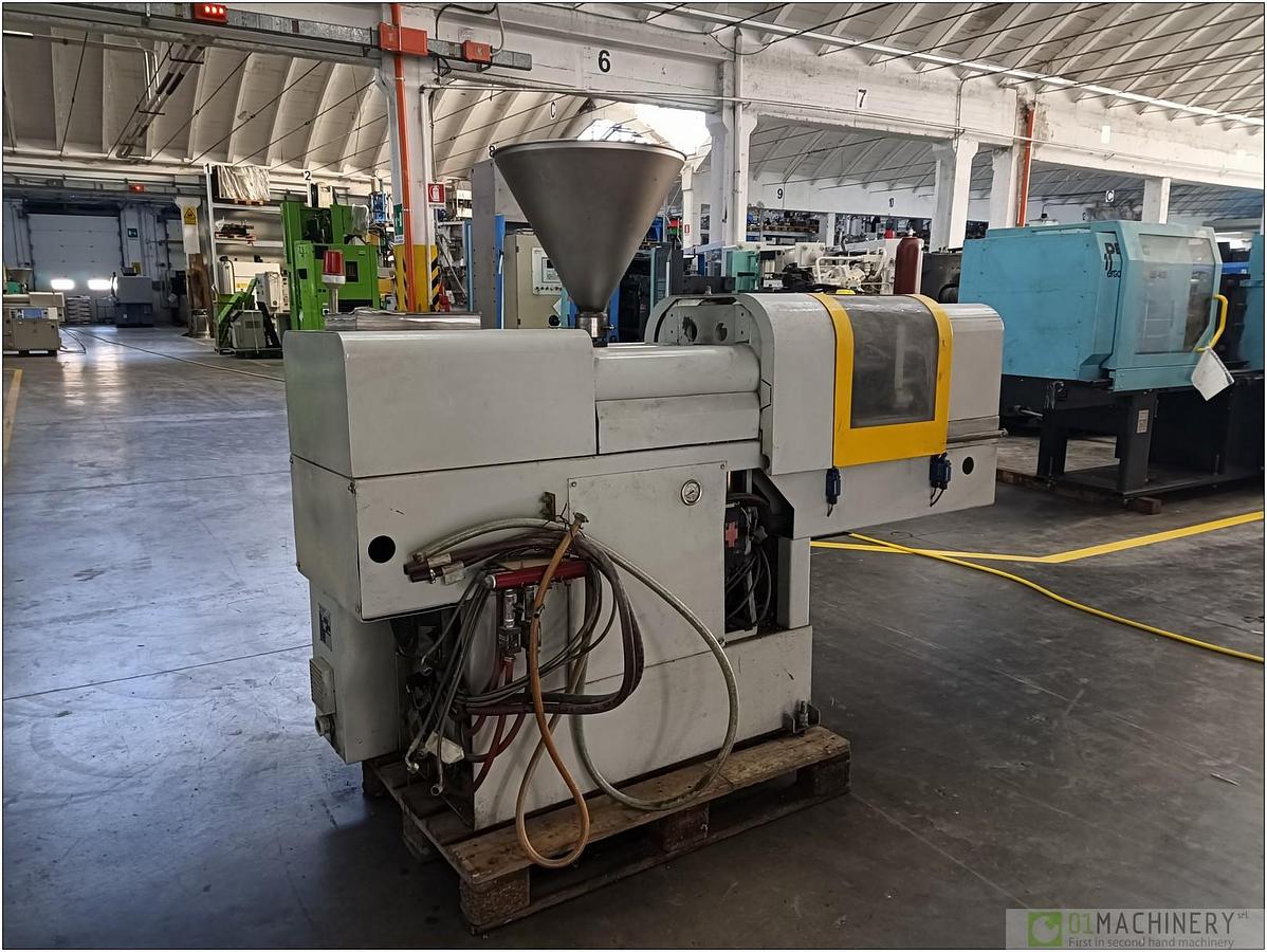 Usato 1998 BATTENFELD PLUS 350/75 IN0437