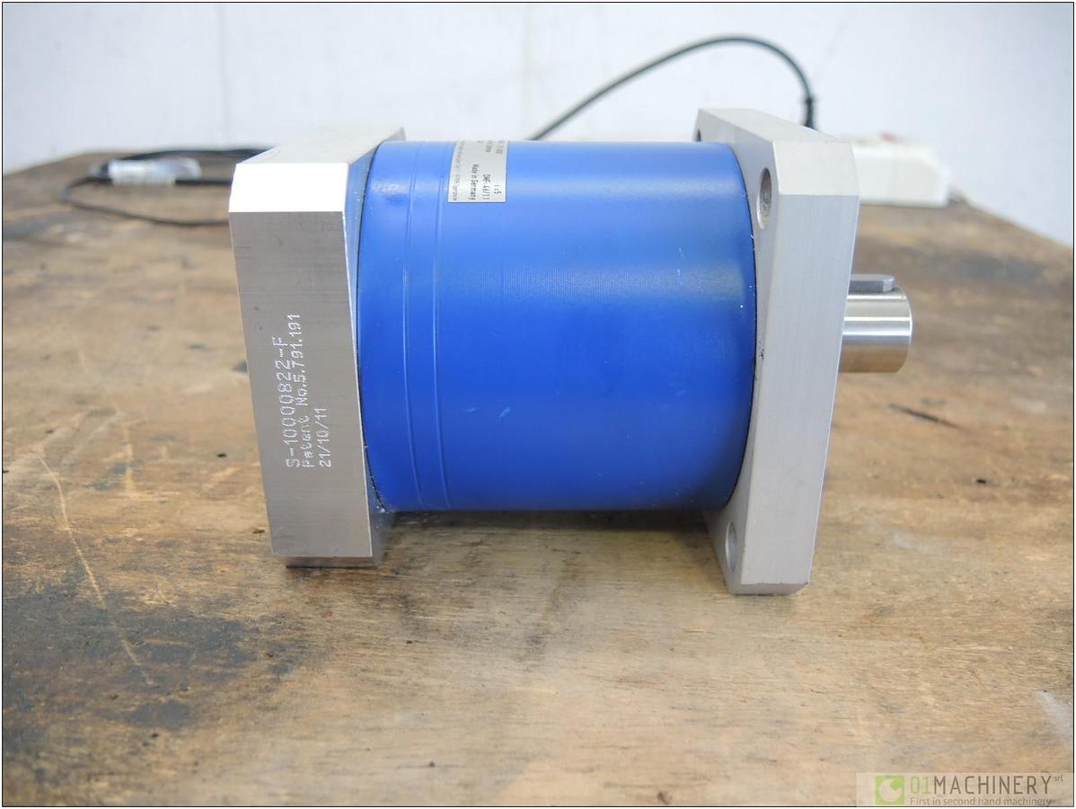 2011 WITTENSTEIN LP 090-M01-5