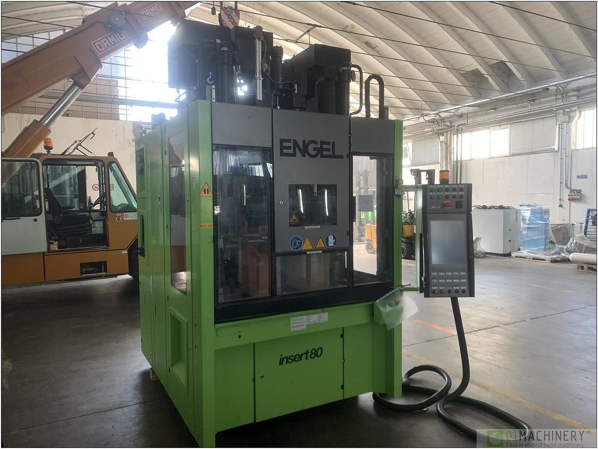 2012 ENGEL INSERT 200V/80